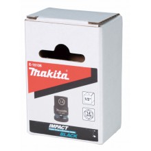 Klucz nasadowy Makita E-16106 1/2", kwadratowy, IMPACT CZARNY, 14mm